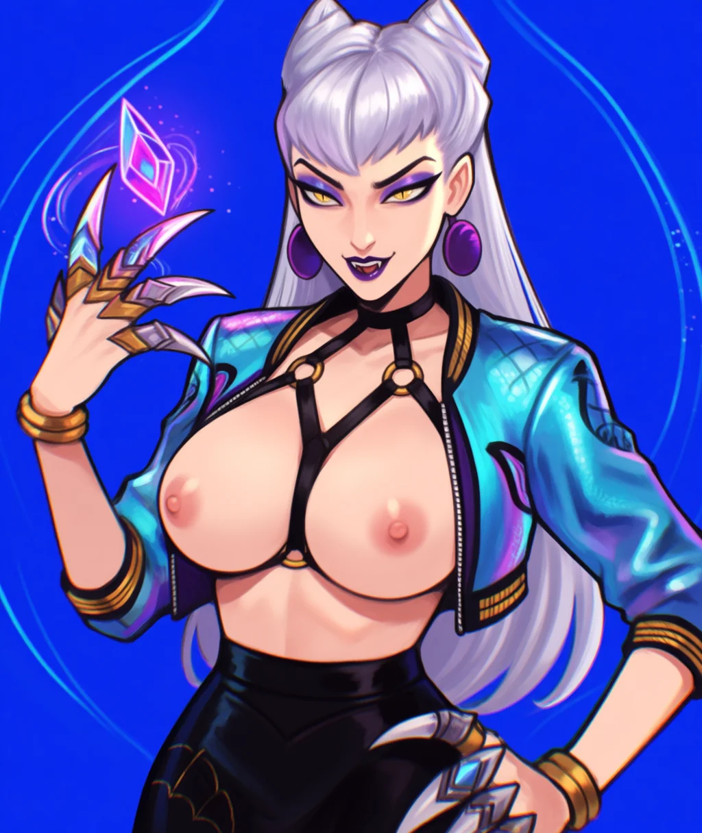 Evelynn — NSFW Gallery