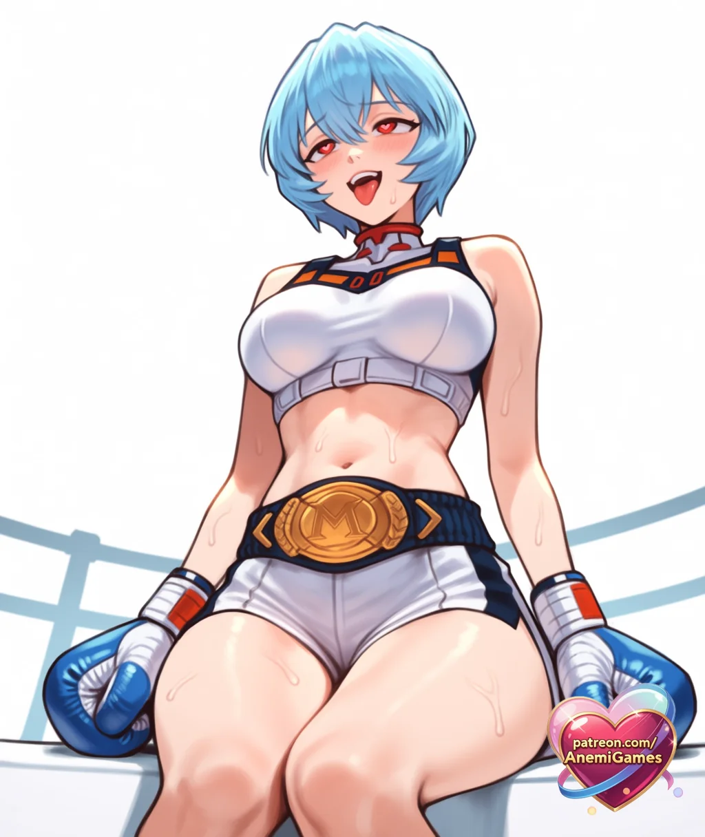 Character — NSFW Gallery