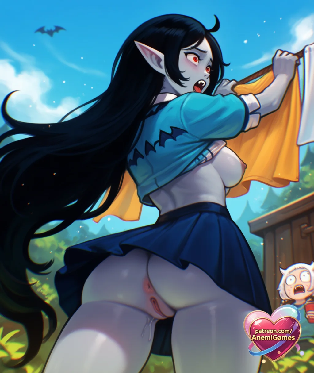 Character — NSFW Gallery