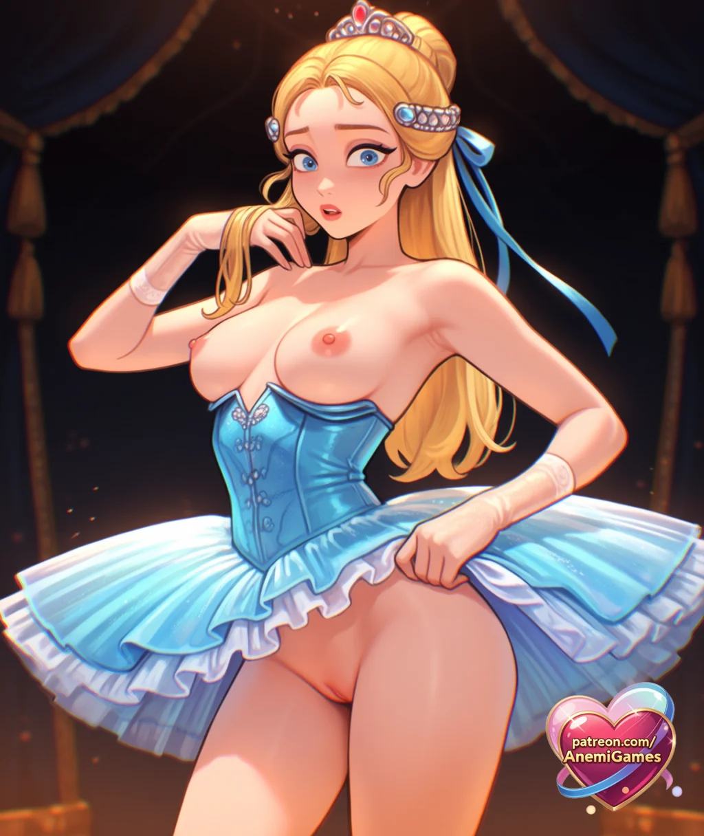 Character — NSFW Gallery