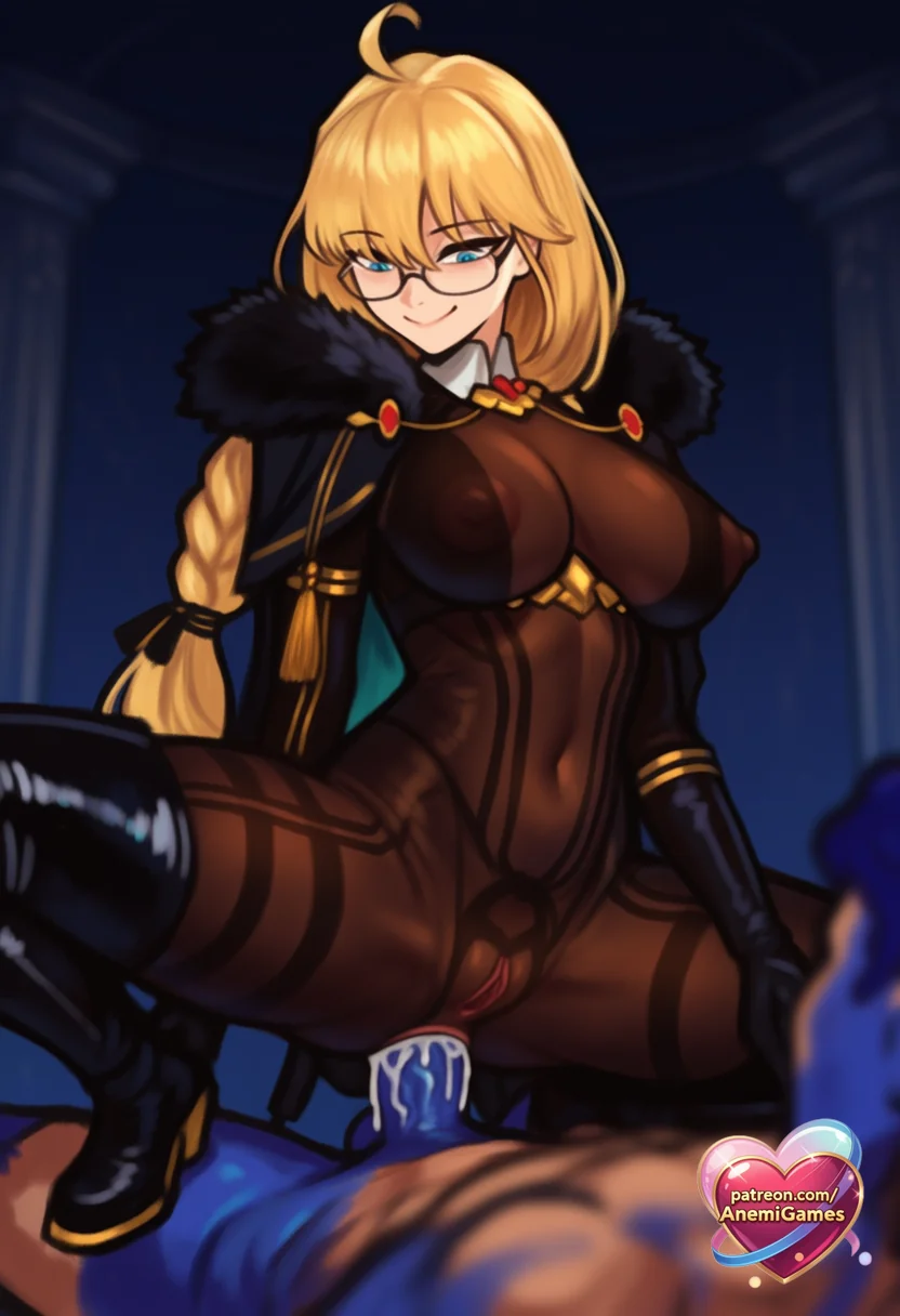 Character — NSFW Gallery
