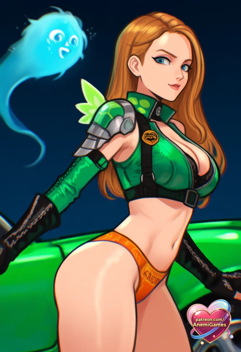 Character — NSFW Gallery