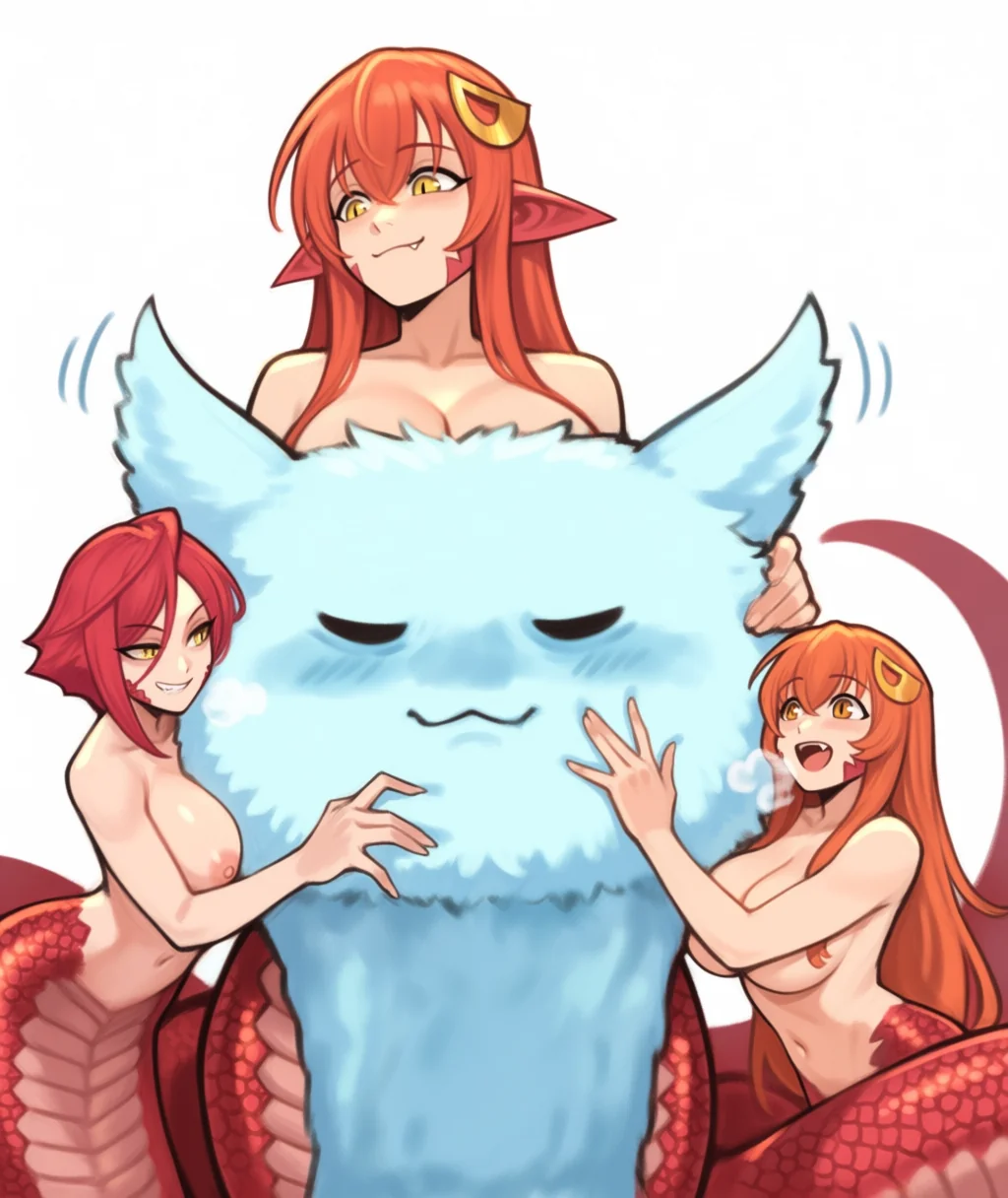 Miia — NSFW Gallery
