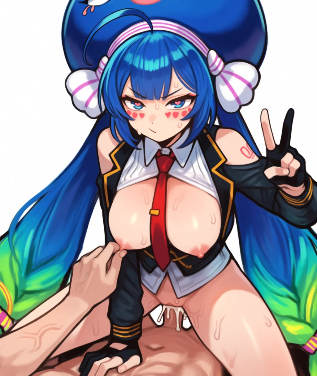Otomachi Una — NSFW Gallery