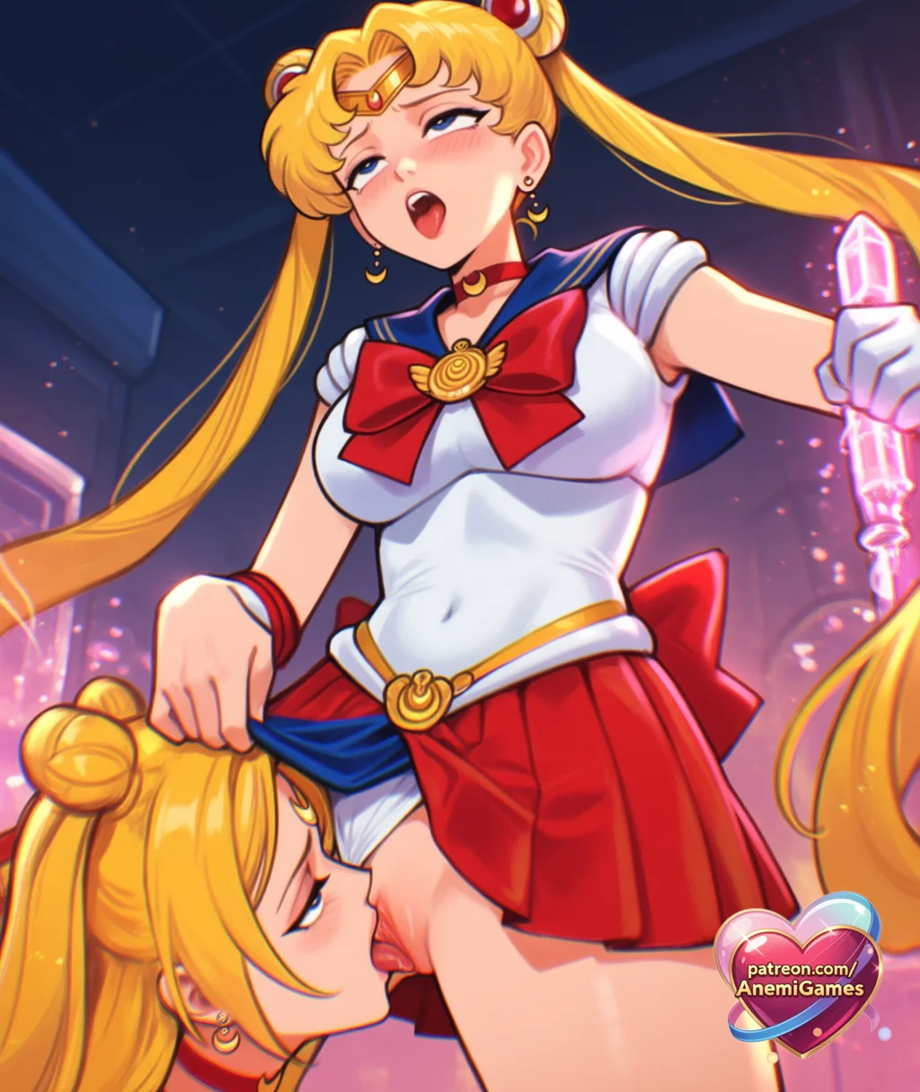 Sailor Moon, Tsukino Usagi — NSFW Gallery