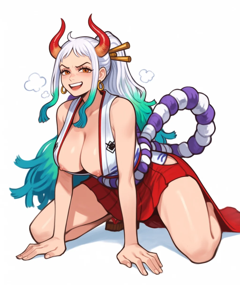Yamato — NSFW Gallery