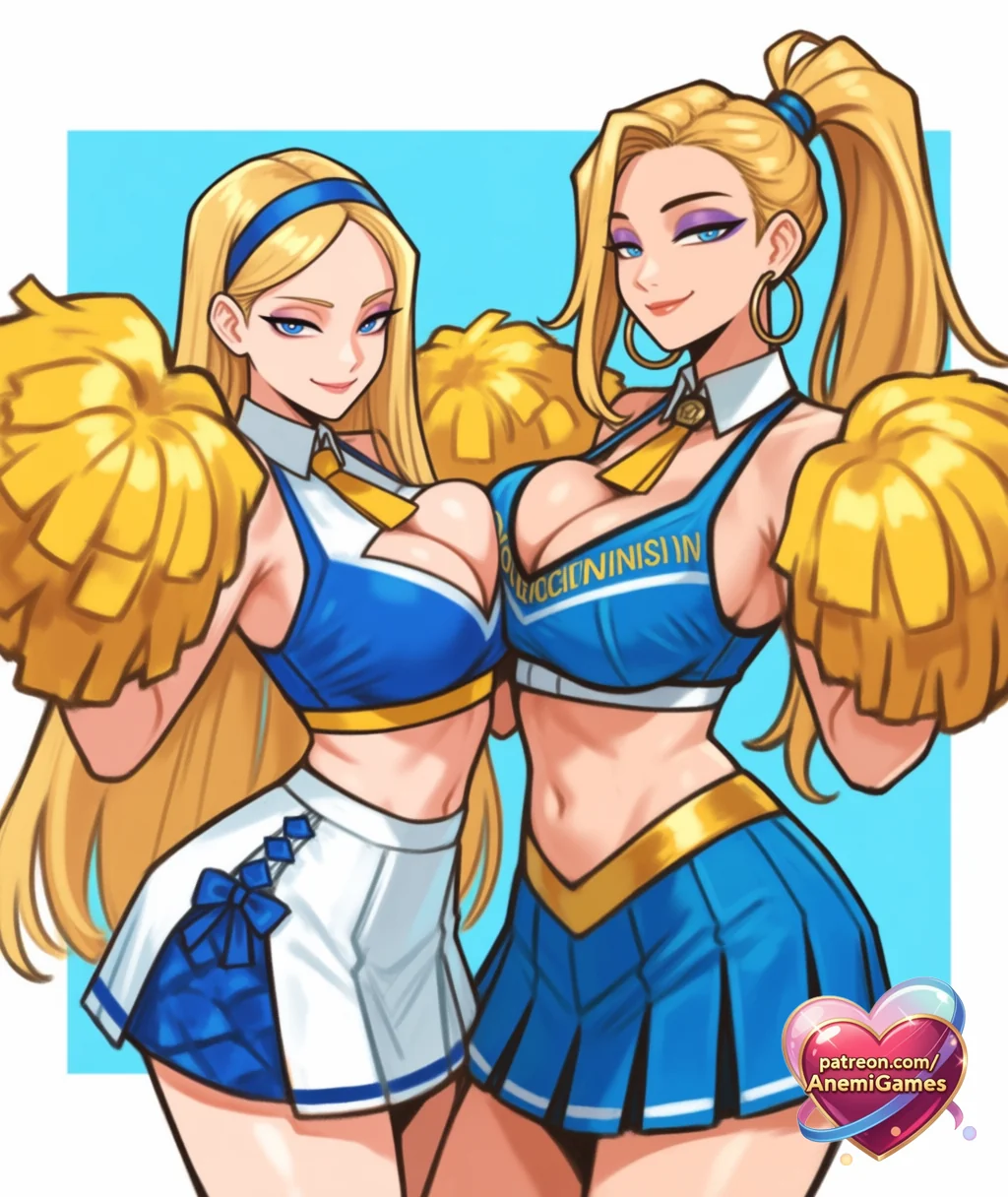 Character — NSFW Gallery