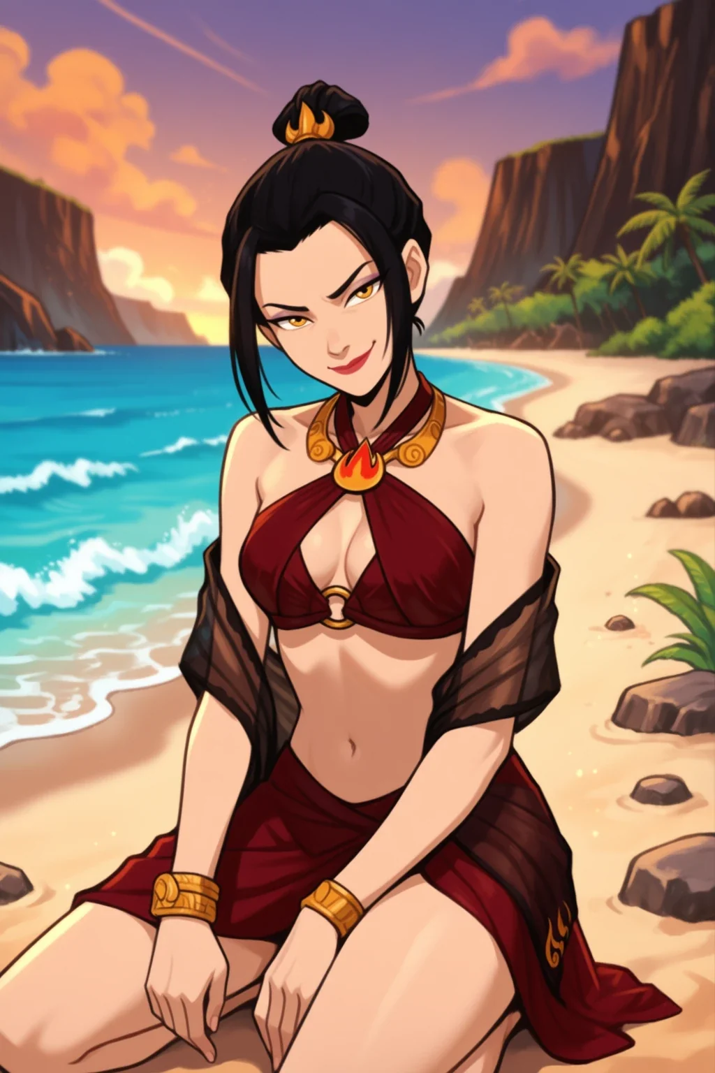 Character — NSFW Gallery