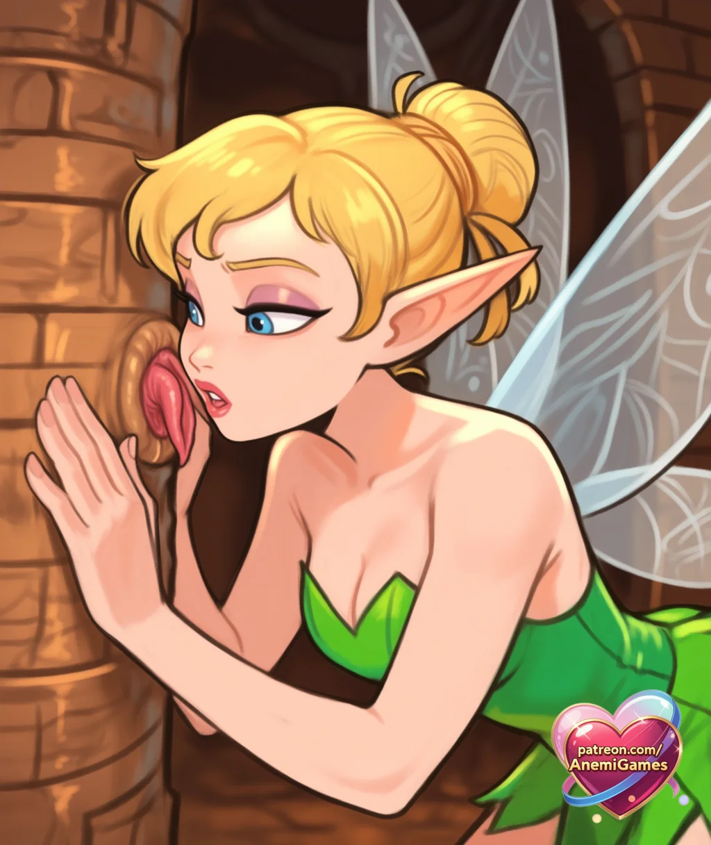Character — NSFW Gallery