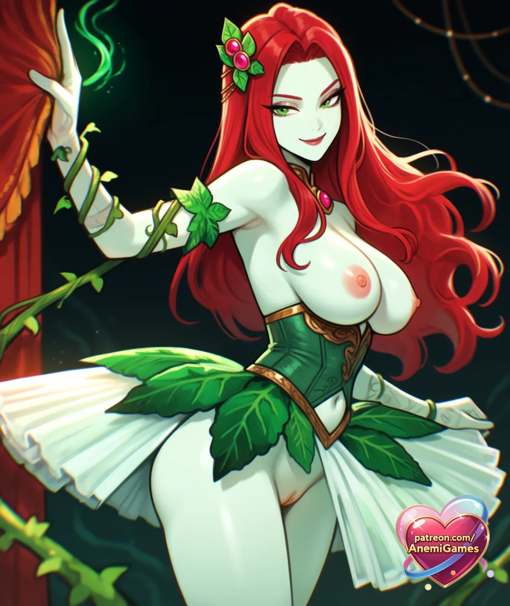 Character — NSFW Gallery