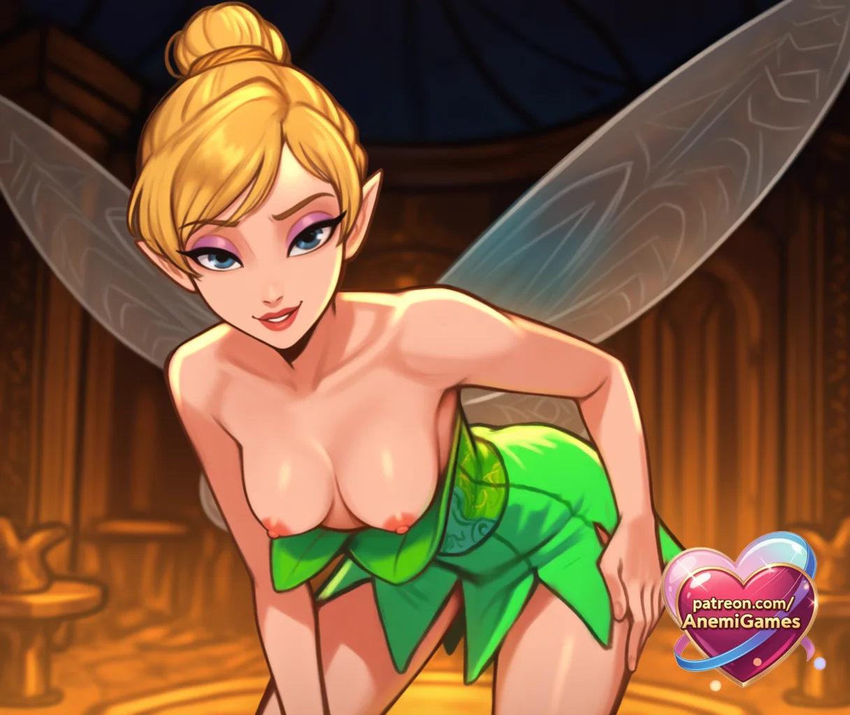 Character — NSFW Gallery