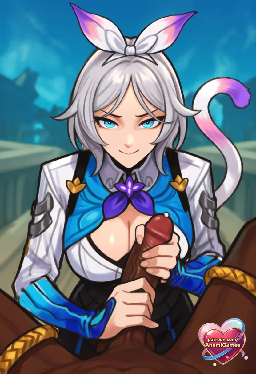 Character — NSFW Gallery