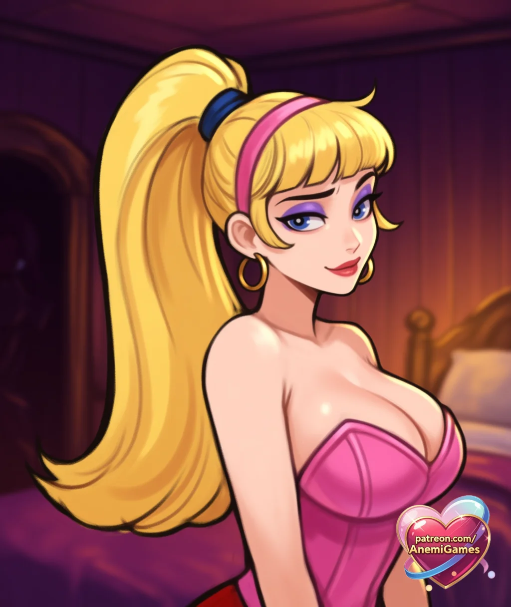 Character — NSFW Gallery