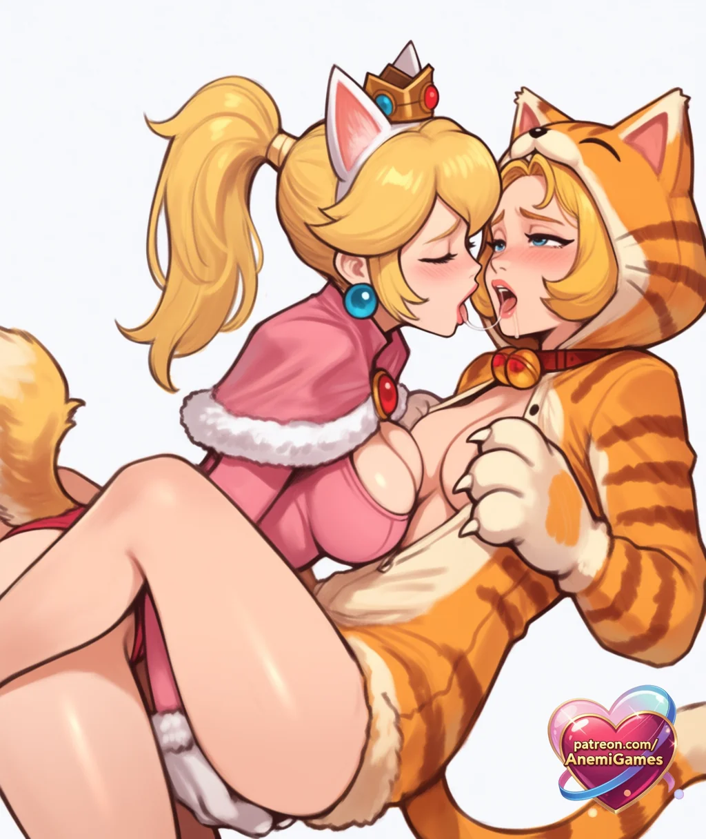 Princess Peach — NSFW Gallery
