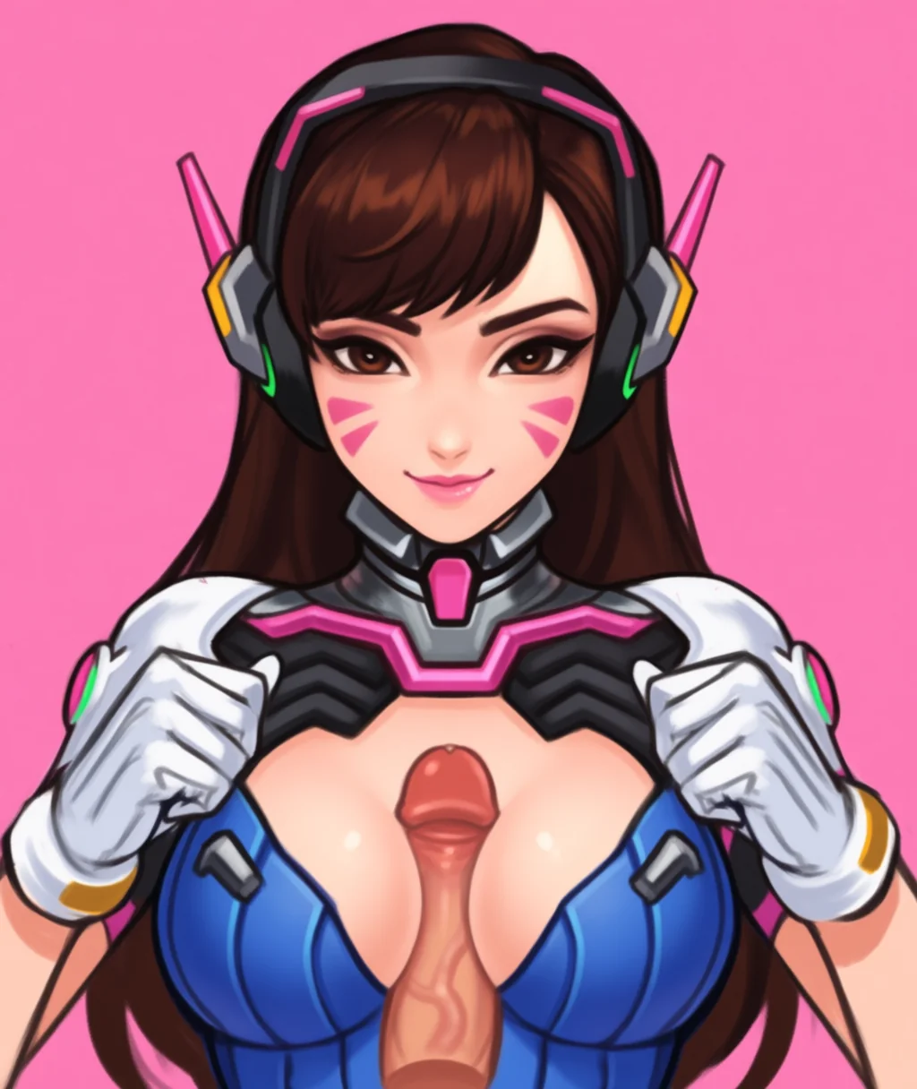 D.va — NSFW Gallery