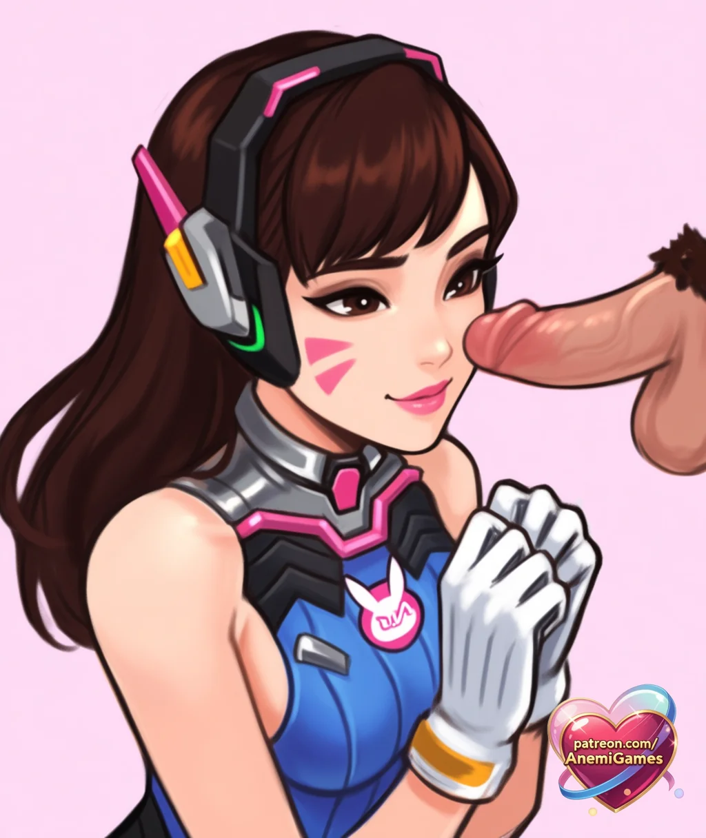 D.va — NSFW Gallery
