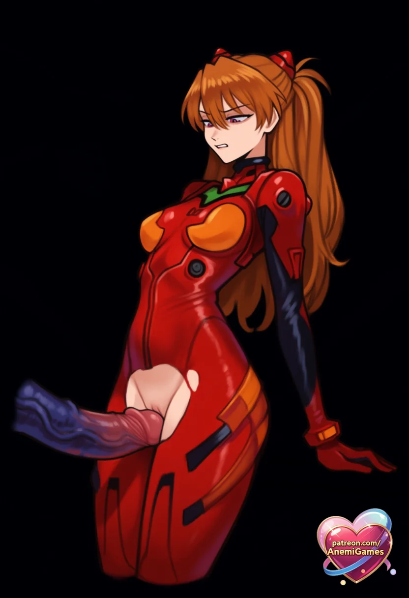 Souryuu Asuka Langley — NSFW Gallery