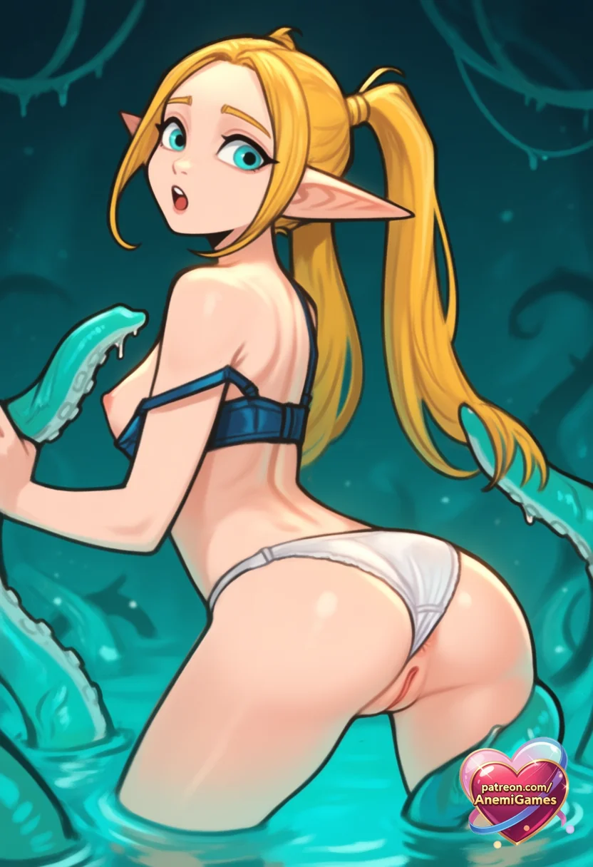Character — NSFW Gallery