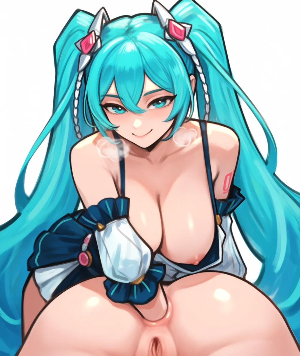Hatsune Miku, Sona — NSFW Gallery