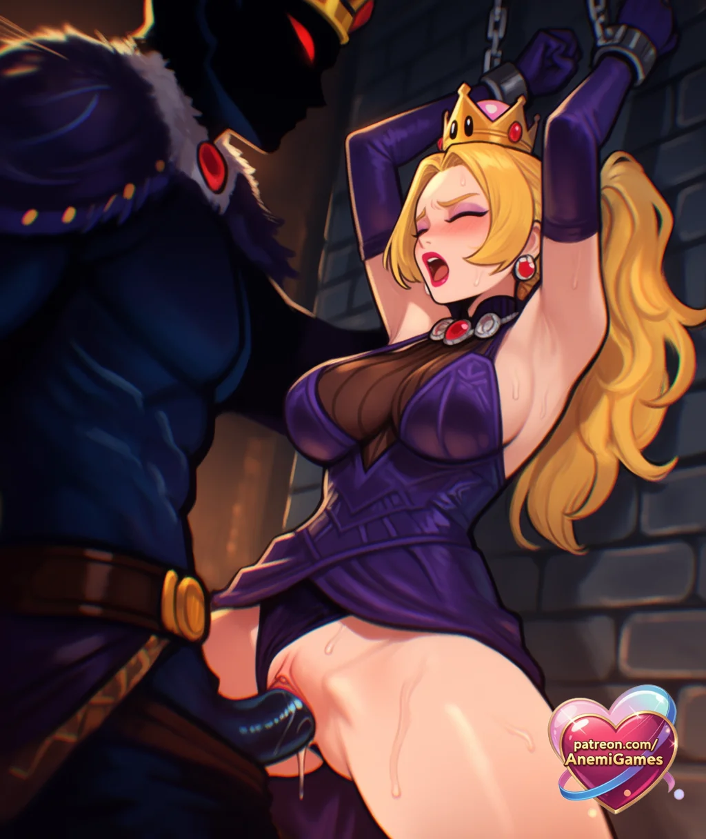 Character — NSFW Gallery