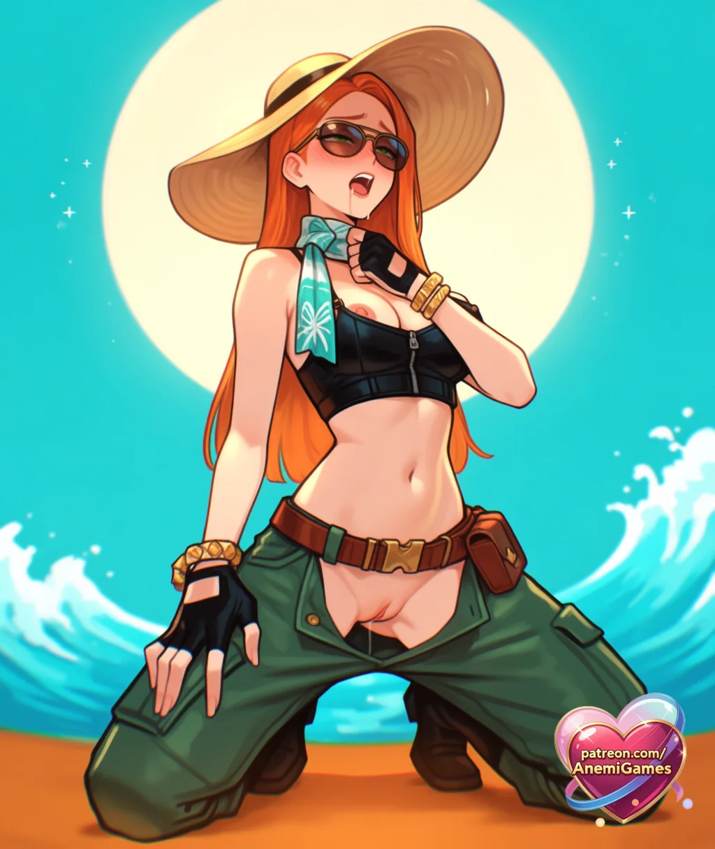 Character — NSFW Gallery