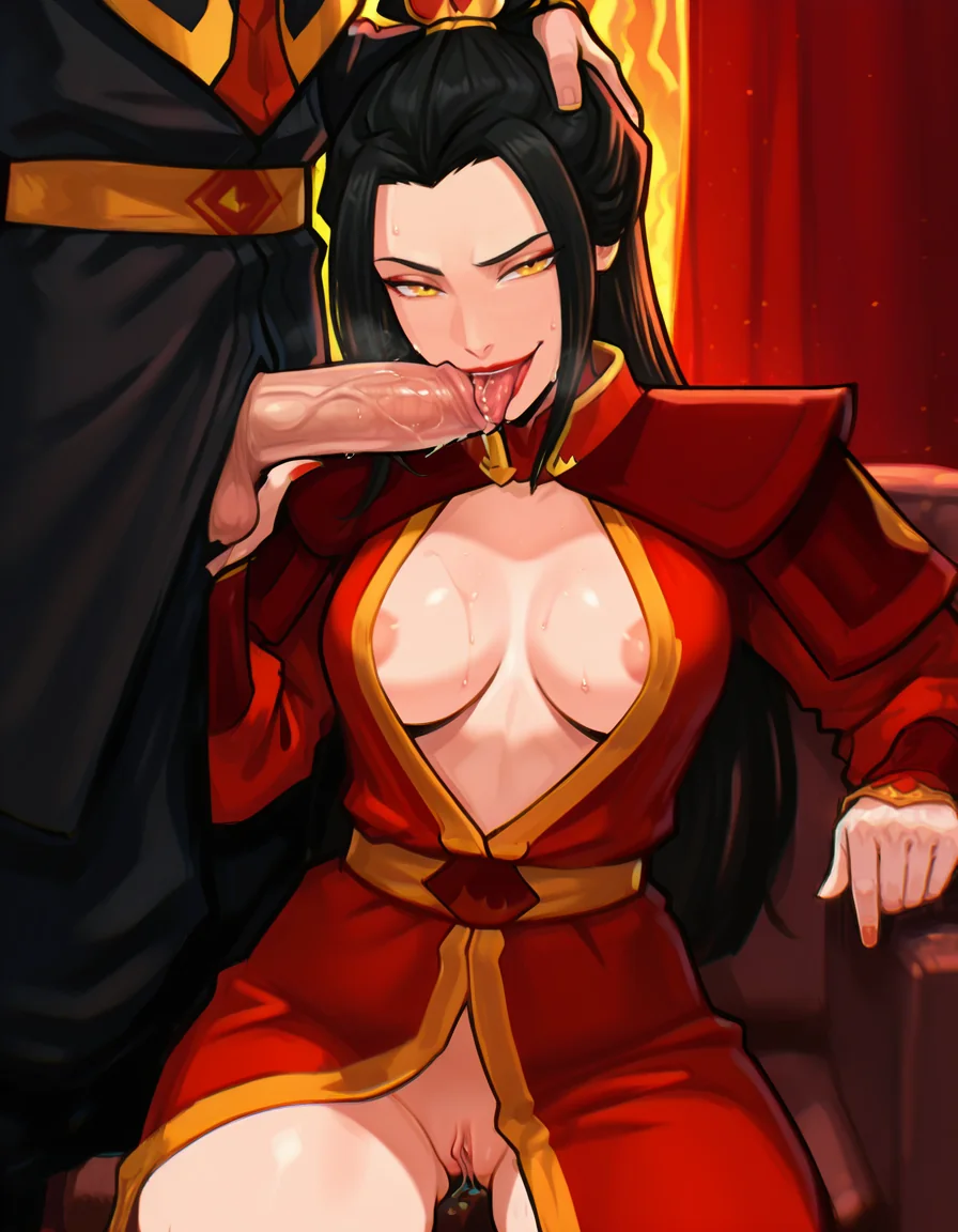 Character — NSFW Gallery