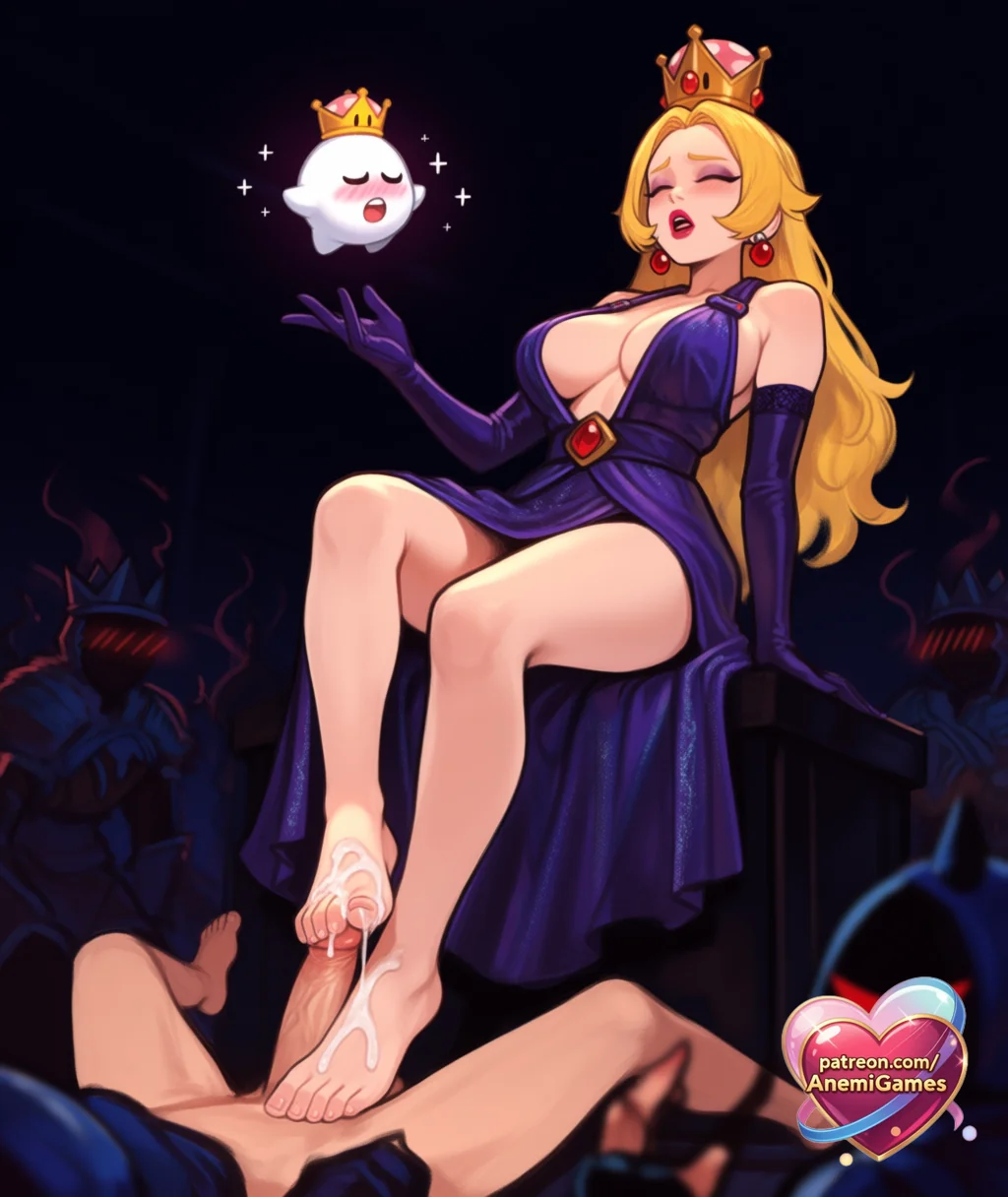 Character — NSFW Gallery