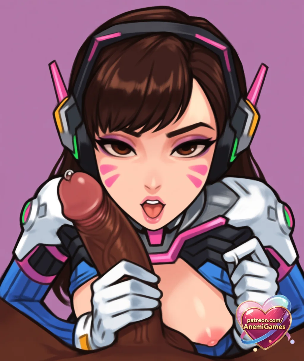 D.va — NSFW Gallery