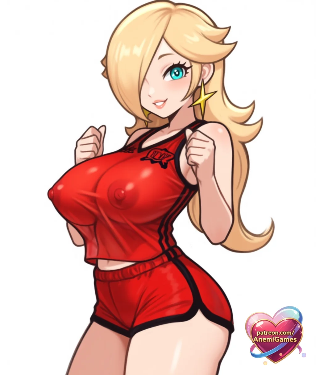 Princess Daisy, Rosalina — NSFW Gallery