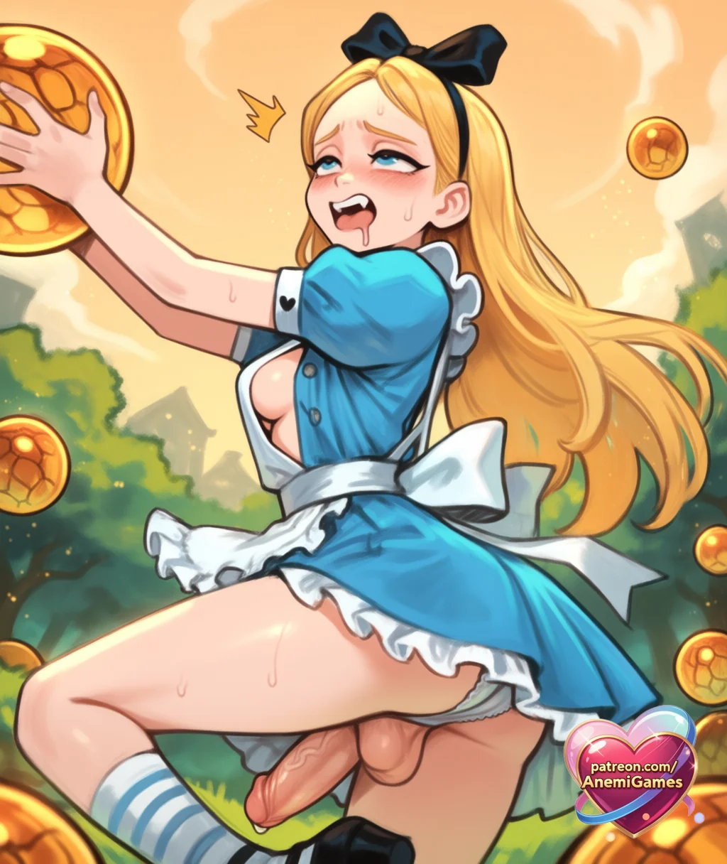 Alice — NSFW Gallery