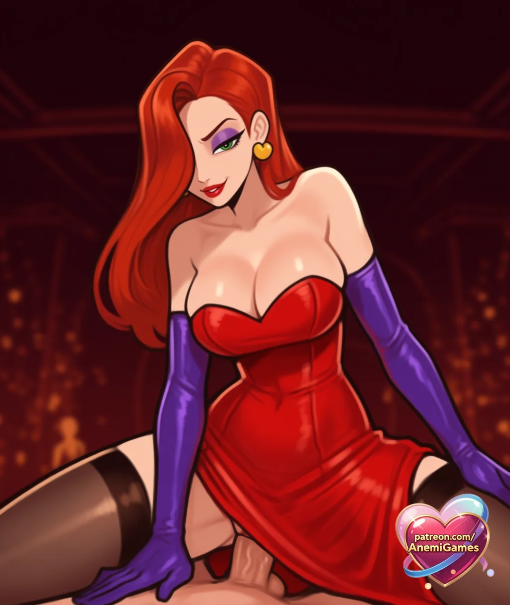 Character — NSFW Gallery