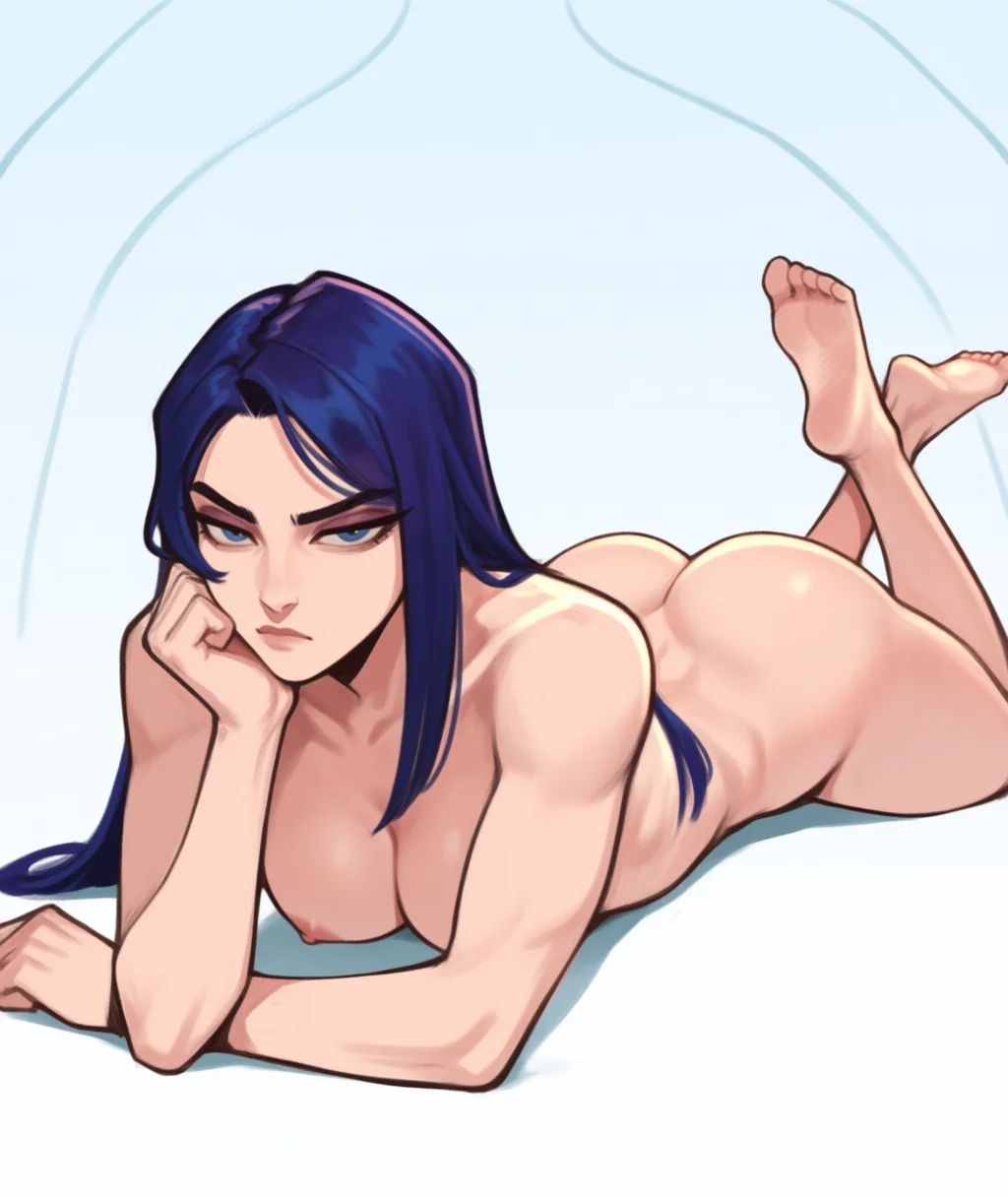 Caitlyn — NSFW Gallery