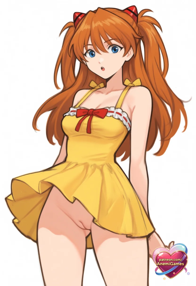 Souryuu Asuka Langley — NSFW Gallery