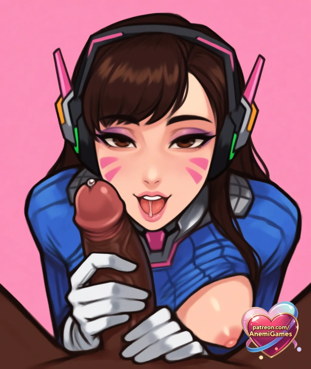 D.va — NSFW Gallery