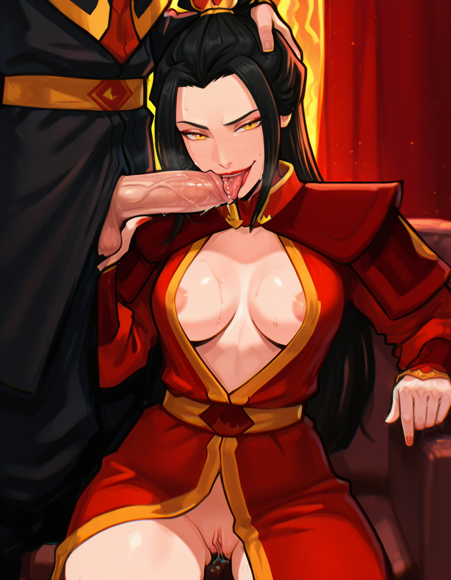 Azula Secrets puzzle 18+ interactive game