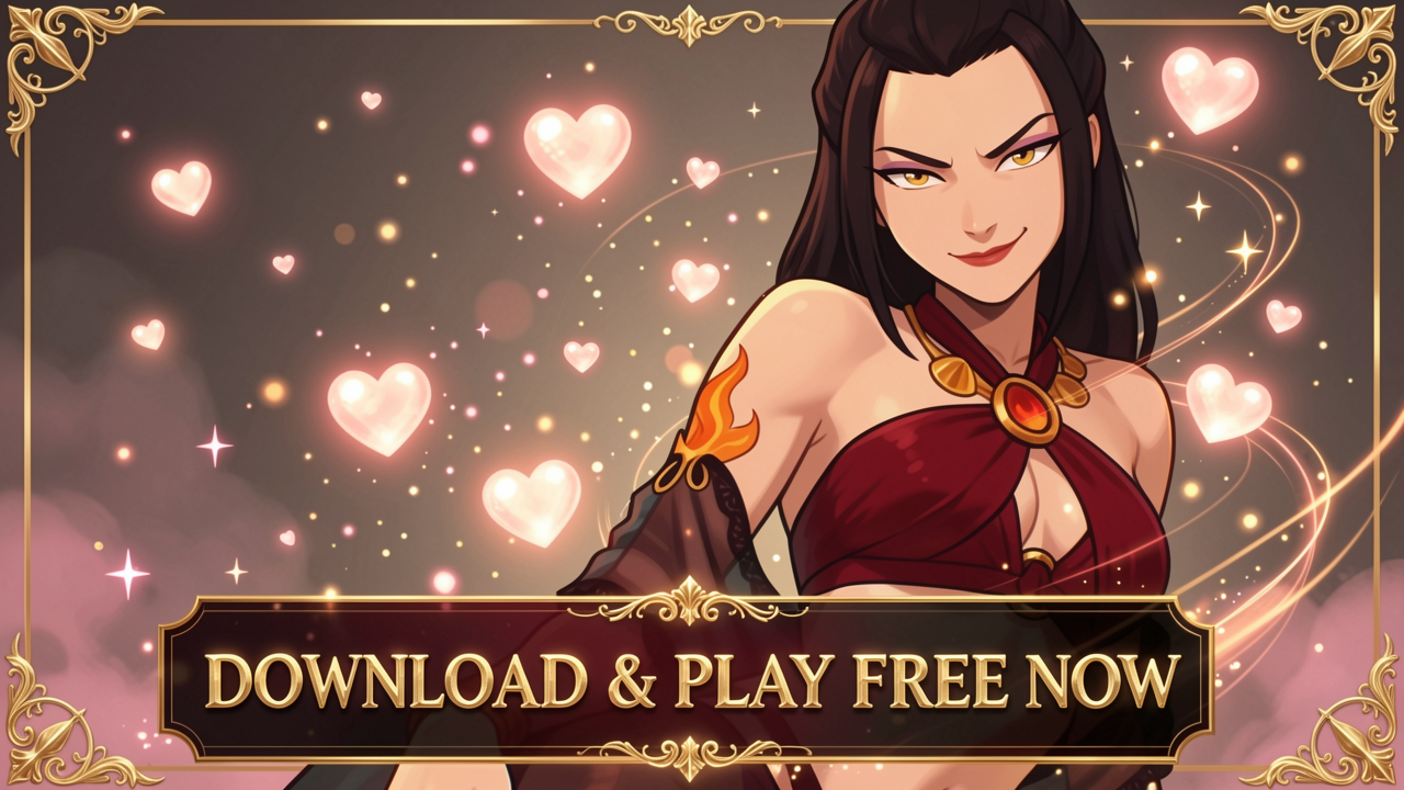 Azula Beach NSFW Clicker Screenshot 4